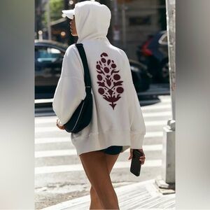 FP Movement sprint to the finish hoodie